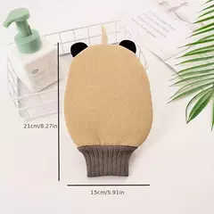 Esponja de baño pandita en internet