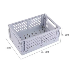 Organizador plegable - tienda online