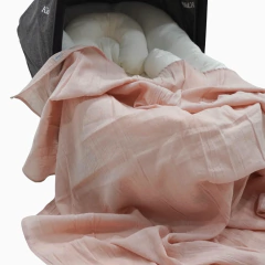 Imagen de Manta de gasa de algodón XL