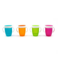 Vaso antiderrame 360° - comprar online