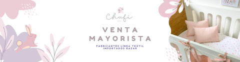 Imagen del carrusel Chufi Bebés Mayorista