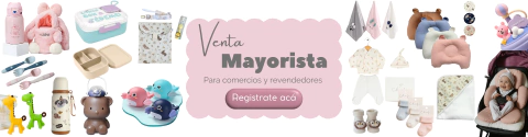 Imagen del carrusel Chufi Bebés Mayorista