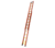 ESCALERA FIBRA EXTENSIBLE PROFESIONAL BOTAFOGO