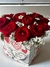 Box en forma de corazon - Flower's Shop Centro