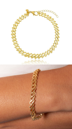 PULSEIRA ESCAMAS - comprar online
