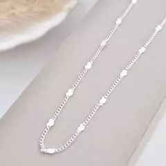 COLAR CORAÇÃO DELICADO FOLHEADO EM OURO 18k. na internet