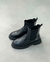 BOTA COTURNO MANU PRETO - comprar online