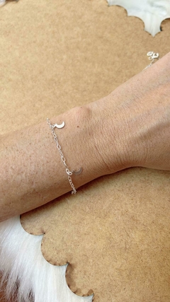 Pulseira Lua - comprar online