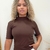 T-shirt Érika 100% algodão - CHEIRO DE CHÁ boutique