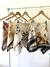 Lenço Floral Cetim - comprar online
