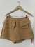 Shorts Saia Bianca na internet