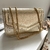 Bolsa Clutch Gold - comprar online