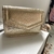 Bolsa Clutch Gold - loja online