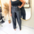 Calça Larissa wide leg