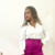 Camisa Zara - CHEIRO DE CHÁ boutique