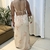 Vestido Ariane