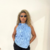 Blusa Mirela