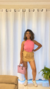 Shorts Saia Bianca - comprar online