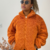 Casaco Rhiana ted - comprar online