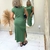Vestido Juliana moletinho - loja online
