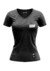 Jersey V Neck feminino