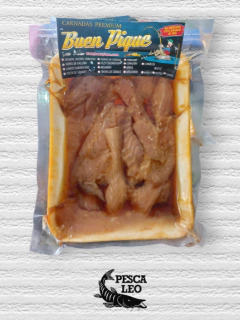 Lomo de sábalo