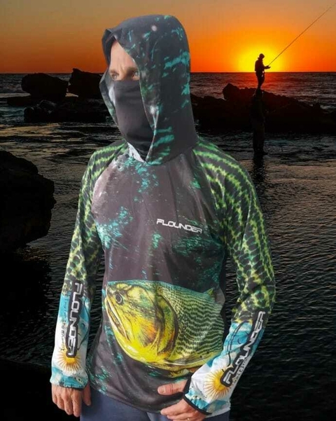 Remera Flounder NUEVO MODELO