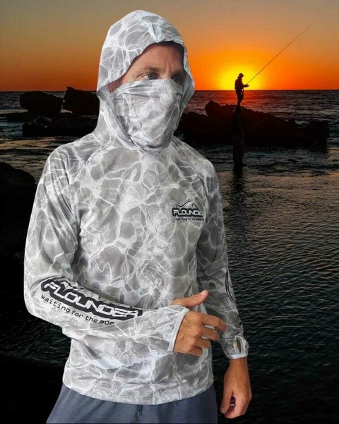 Remera Flounder NUEVO MODELO