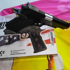 Replica fox colt 1911