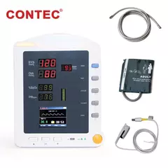 Monitor Multiparametrico Contec Signos Vitales CMS5100 - comprar online