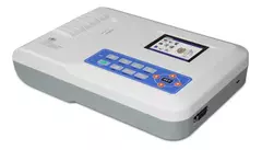 Electrocardiografo Portatil 3 Canales ECG 300G en internet