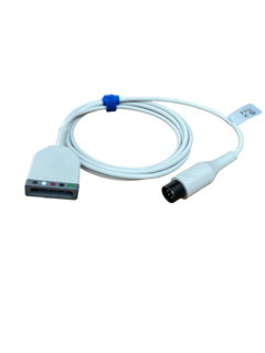 Cables Troncal ECG 5 Derivaciones con Ficha AAMI - comprar online
