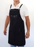 Delantal Black Gabardina en internet