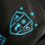 Camisa Paysandu II 23/24 - Feminina Logo - Preto com detalhes em azul
