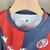 Camisa Bologna Home 24/25 - Torcedor Macron Masculina - Azul e vermelha