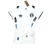 Camisa Grêmio II 24/25 - Feminina Umbro - Branca