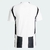 Camisa Juventus I 24/25- Torcedor Adidas Masculina Listrada - Preto e Branco