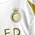 Kit Infantil Al-Nassr III 24/25 - Branco