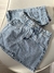 Saia jeans