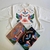 Cropped T-shirt - comprar online