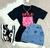 T shirt Wild