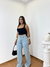 Calça Wide leg