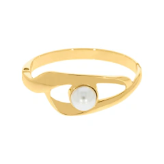 Bracelete Orgânico Pérola Maxi na internet