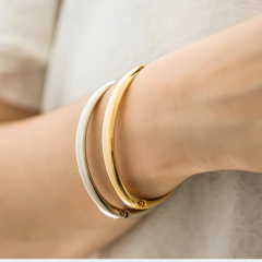 Bracelete Liso - loja online