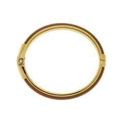 Bracelete Esmaltado Caramelo na internet