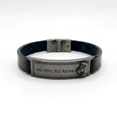 Pulseira Ele Vive