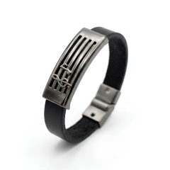 Pulseira Notas Musicais - comprar online