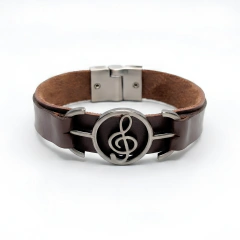 Pulseira Clave de Sol