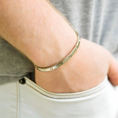 Bracelete Parafusos - comprar online