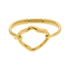 Bracelete Orgânico Articulado - loja online